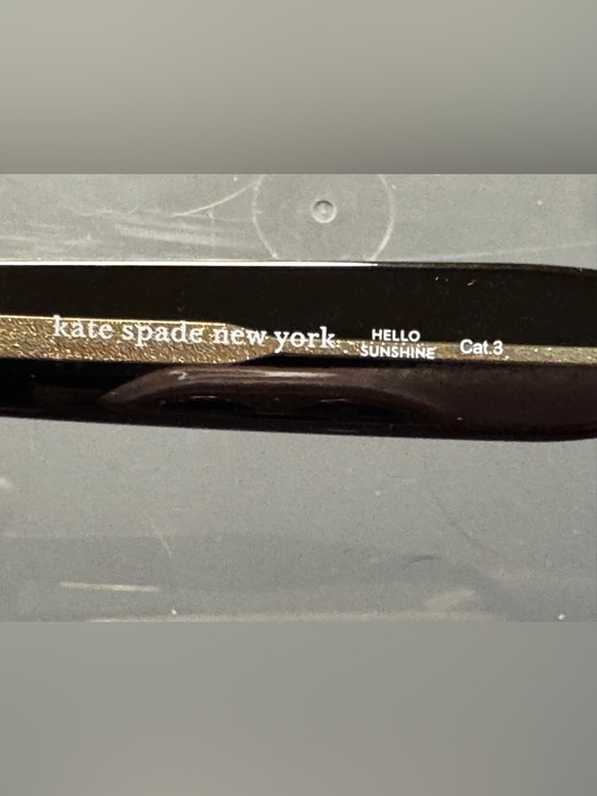 NWOT Kate Spade BELAH/S sunglasses